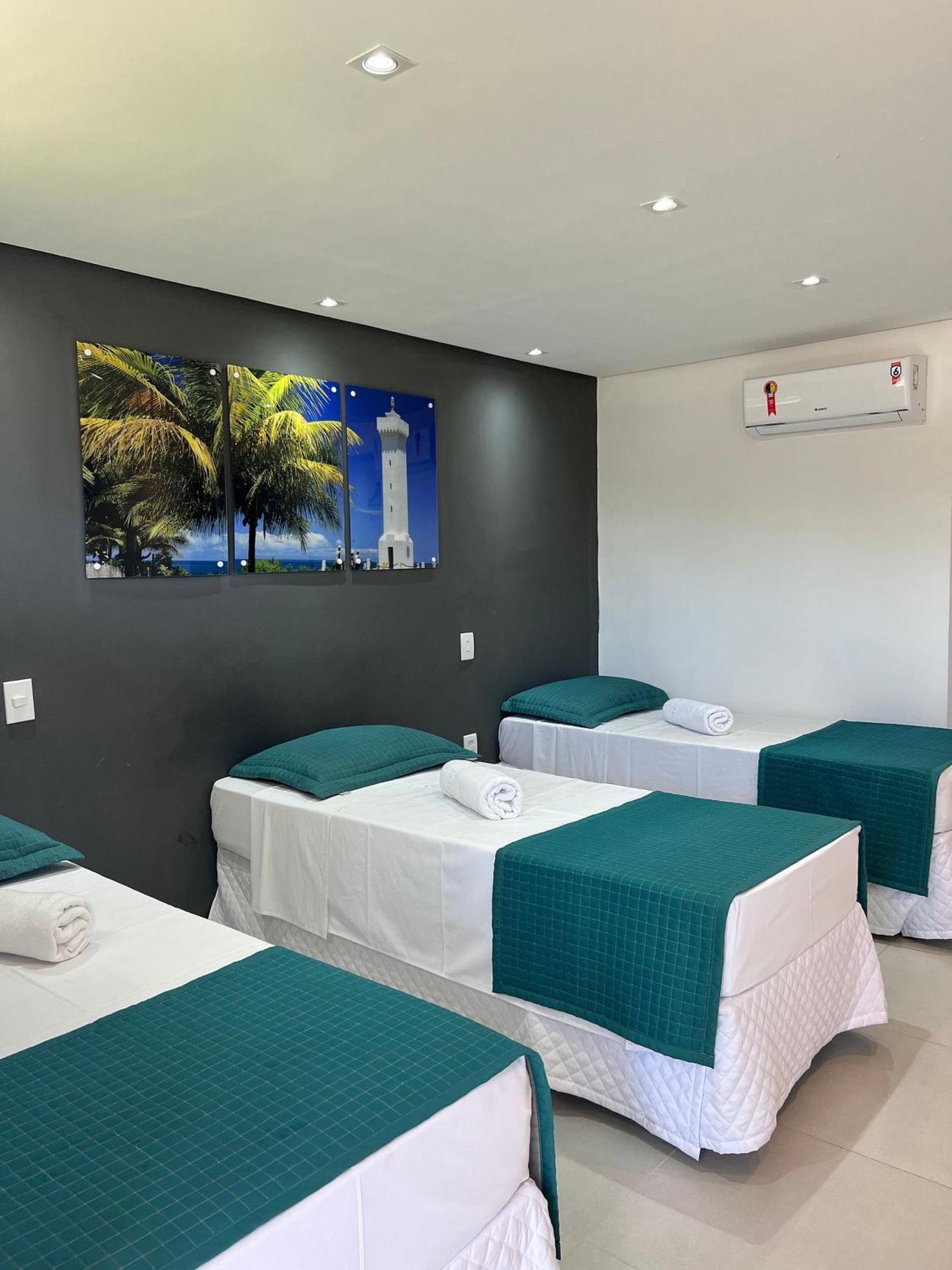 O Beira Mar Praia Hotel Esta Localizado Na Orla, Na Praia De Taperapuan, Cafe Incluso, Wi-Fi 500Mb, Piscinas, Estacionamento Privativo, Ar Condicionado Split, Smart Tv, Frigobar, 塞古罗港 外观 照片