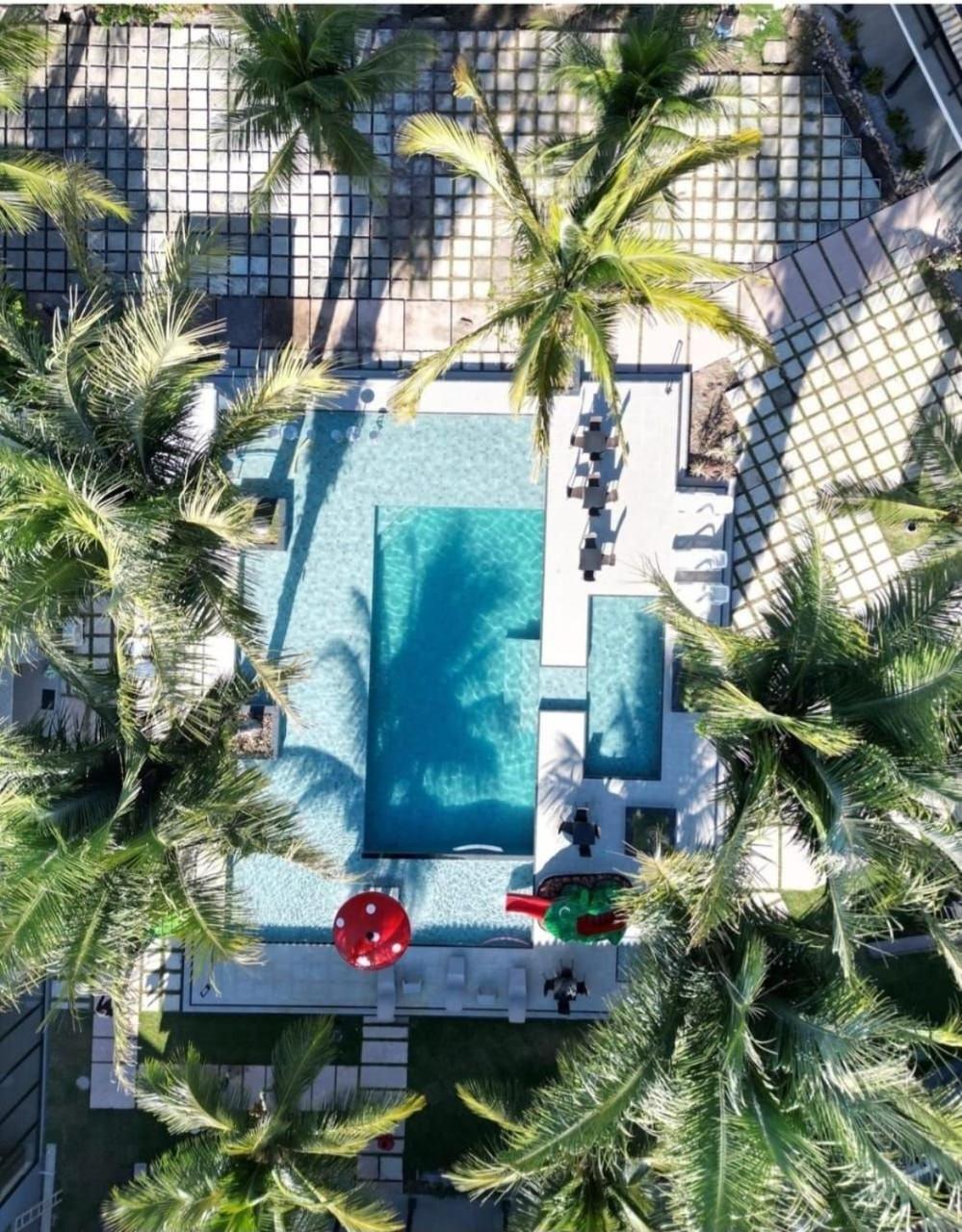 O Beira Mar Praia Hotel Esta Localizado Na Orla, Na Praia De Taperapuan, Cafe Incluso, Wi-Fi 500Mb, Piscinas, Estacionamento Privativo, Ar Condicionado Split, Smart Tv, Frigobar, 塞古罗港 外观 照片